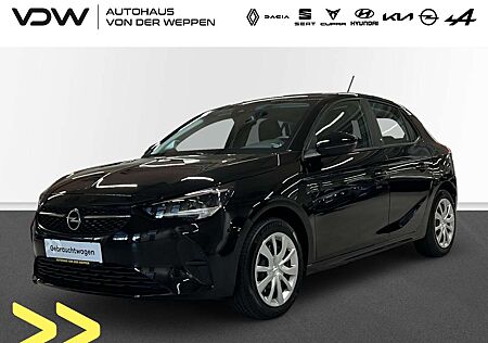 Opel Corsa F e Edition Klima Rückfahrkamera Sitzheizung