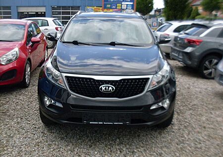 Kia Sportage Spirit 2WD