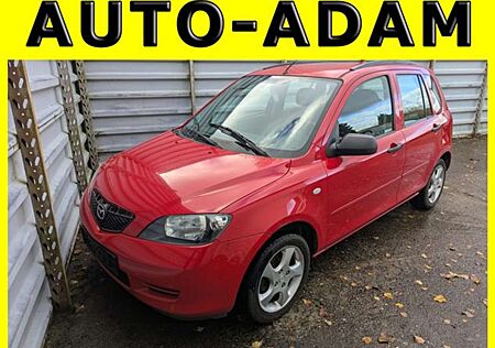 Mazda 2 Lim. 1.6 Exclusive*Klima*Alufelgen*