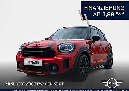 Mini Cooper Countryman Yours Trim