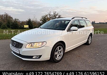 Volvo V70 2.0d *SHZ*AHK*PDC*AUTOMATIK*KLIMA*TEMPO*