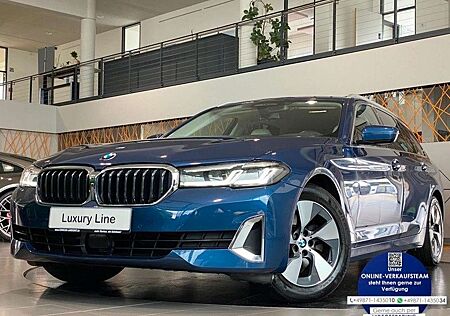 BMW 520 d xDr Luxury CockpitProf. Memory H&K AHK ACC