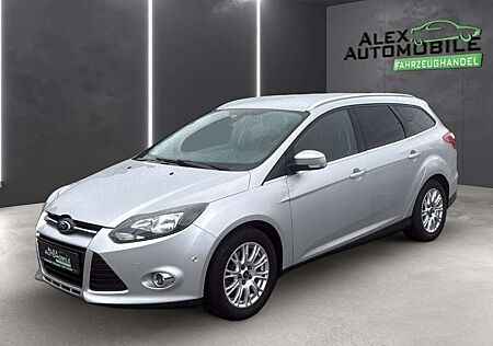 Ford Focus Turnier Titanium