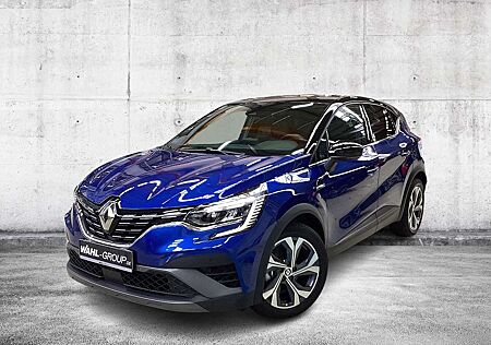 Renault Captur E-TECH RS-LINE PLUG-IN NAVI KAMERA ALU 18"