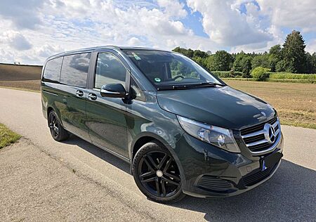 Mercedes-Benz V 220 Lang - Top gepflegt und zuverlässig