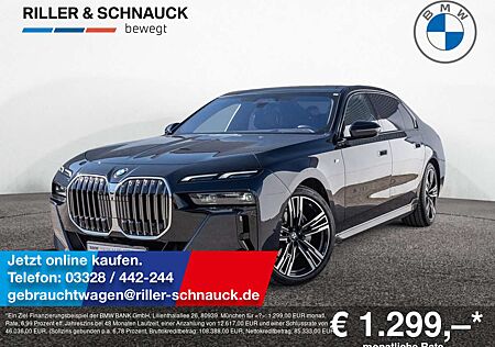 BMW 740 d xDrive M-Sport 21ZOLL+FOND ENTERTAIN+TV
