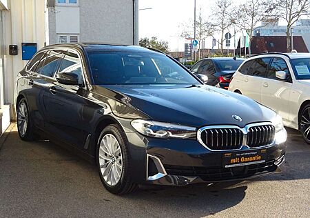 BMW 540 d xDrive Touring Aut Luxury Line Navi LEDer