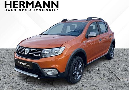 Dacia Sandero gebraucht kaufen Dacia Sandero II 0.9 TCe 90 eco² Stepway Celebration