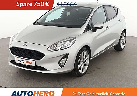 Ford Fiesta 1.0 EcoBoost Cool&Connect*TEMPO*PDC*SHZ*KLIMA*