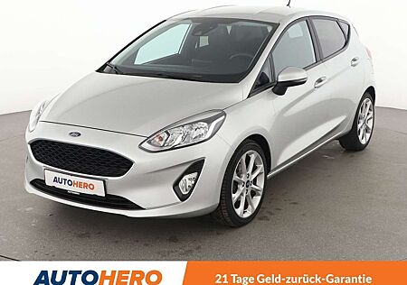 Ford Fiesta 1.0 EcoBoost Cool&Connect*TEMPO*PDC*SHZ*KLIMA*
