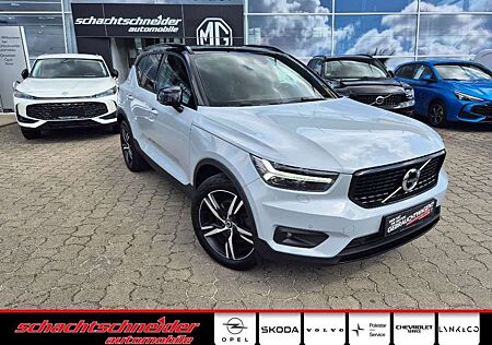 Volvo XC 40 XC40 B4 B Geartr. R-Design+ACC+Panorama+19Zoll