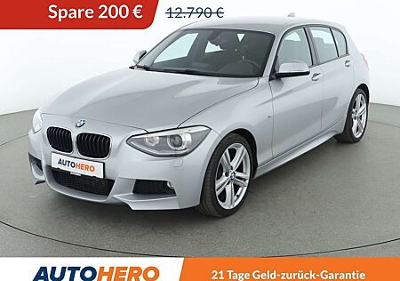 BMW 120d 120 M Sport *XENON*LIMITER*KLIMA*SHZ*ALU*