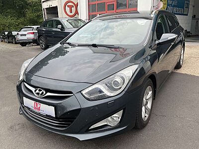 Hyundai i40 1.6 5 Star Edition LED Xenon PDC Klima Tempo