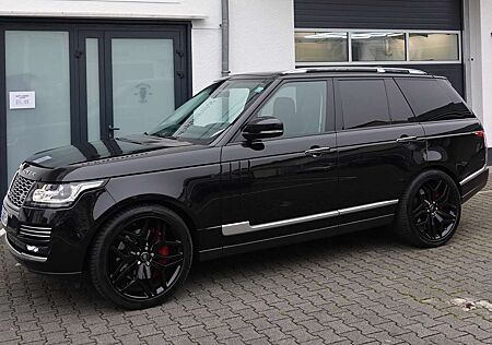 Land Rover Range Rover SDV8 Autobiography