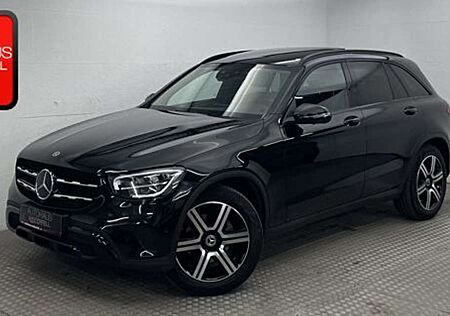 Mercedes-Benz GLC 220 d 4M PANO+AHK+STANDH+MEMO+360+DIGITAL+