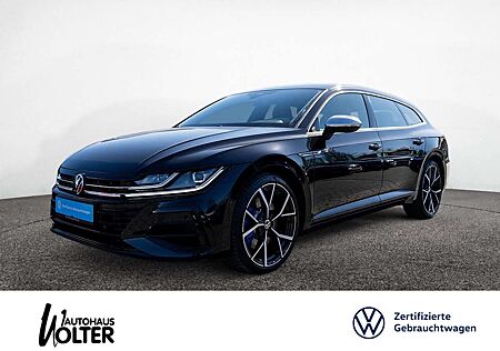 VW Arteon Volkswagen Shooting Brake 2.0 TSI R 4M DSG AHK NA