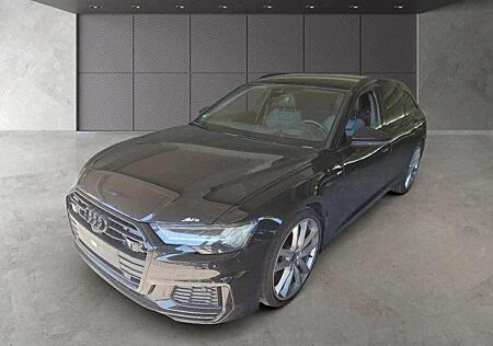 Audi A6 AVANT 45TFSi Q ALL-BLACK 21Z/ACC/HuD/AHK/360°
