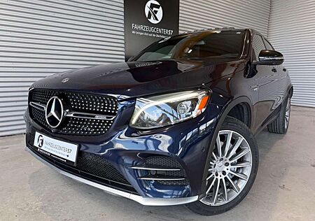 Mercedes-Benz GLC 43 AMG Coupé/BURMESTER/360°/LED