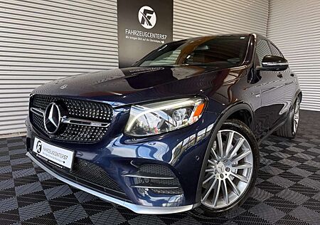 Mercedes-Benz GLC 43 AMG Coupé/BURMESTER/360°/LED