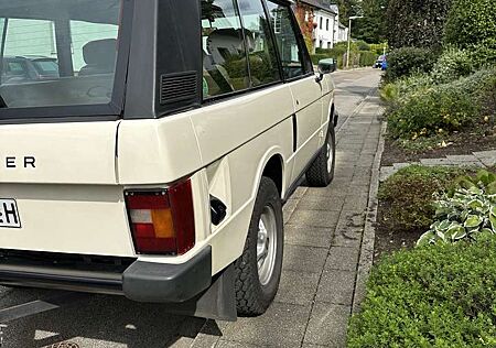 Land Rover Range Rover Classic