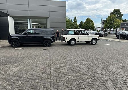 Land Rover Range Rover Classic Suffix A 2 Door