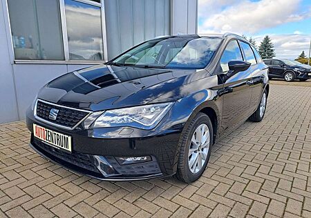 Seat Leon Style KOMBI 2.0TDI DSG NAVI LED WINTERPAKET
