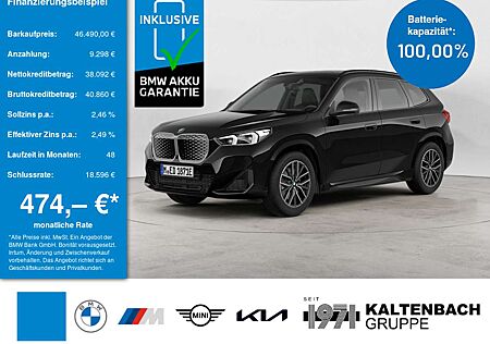 BMW iX1 eDrive20 PANO AHK HUD 360° LED ACC NAVI