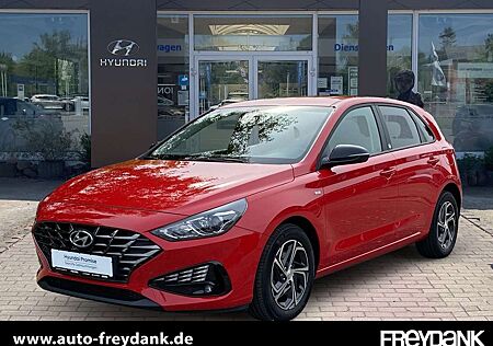 Hyundai i30 FL 5-Türer 1.5 Benzin Turbo M/T (48V) Edition 30
