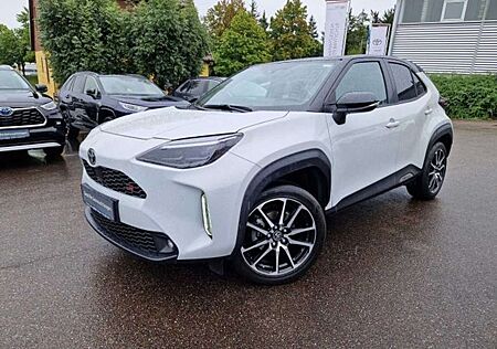 Toyota Yaris Cross Hybrid GR Sport HUD Navi JBL