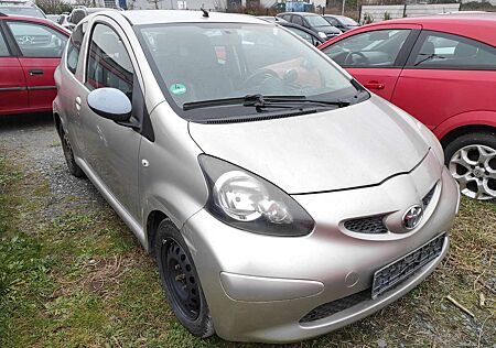 Toyota Aygo SERVO KLIMA EURO-4 "ckIN2U"