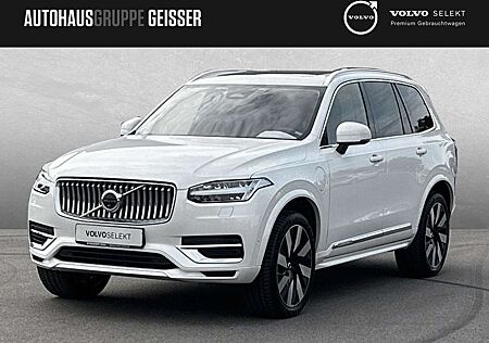 Volvo XC 90 XC90 T8 AWD Recharge Ultimate Bright 7-Sitzer SD