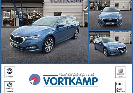 Skoda Octavia Combi First Edition iV PANORAMADACH