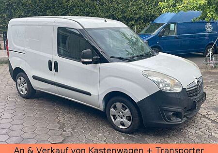 Opel Combo D Kasten 1.3 CDTi EURO6 - KLIMA - TÜV