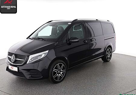 Mercedes-Benz V 300 d 4M LANG 7 SITZE AMG NIGHT 360GRAD,STANDH