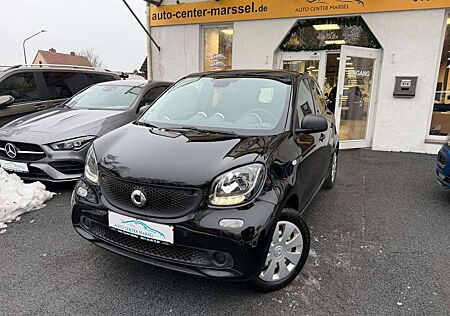 Smart ForFour ALLWETTER/TEMPOMAT/SHZ