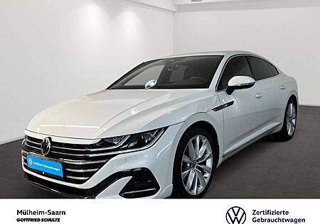 VW Arteon Volkswagen 2.0 TDI DSG R-Line Navi Sitzheizung APP-Connect