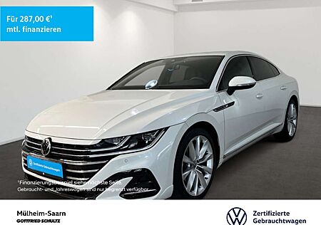 VW Arteon Volkswagen 2.0 TDI DSG R-Line Navi Sitzheizung APP-Connect