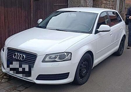 Audi A3 Sportback Diesel 1.6 TDI