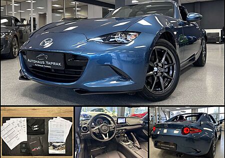 Mazda MX-5 Sports-Line RF|1HD|14.620km|Bose|Matrix|Kam