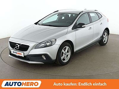 Volvo V40 Cross Country 2.0 D2 Aut*NAVI*TEMPO*PDC*SHZ*KLIMA*