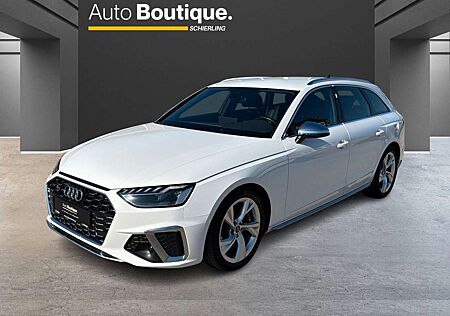 Audi S4 Avant 3.0 TDI quattro/LED/NAVI/AHK/SHZ/PDC/+