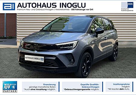 Opel Crossland 1.2 Elegance P. Navi+LED+Lenk SHZ+R-Kam+AGR+
