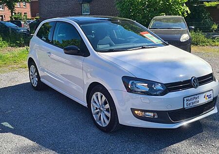 VW Polo Volkswagen V Style*Klimaauto.*E-Pano*SHZ*16"Alu*Isofix