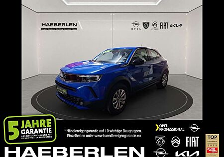Opel Mokka 1.2 Turbo Edition LED+Fernlichtass.+LM