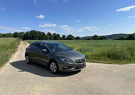 Opel Astra 1.4 Turbo Automatik Innovation