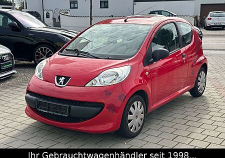 Peugeot 107 Petit Filou *TÜV NEU*