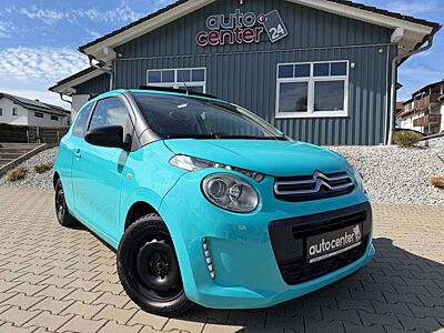 Citroen C1 Airscape Feel*Shz*Tüv Neu*8-fach*