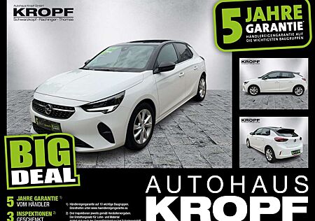 Opel Corsa F 1.2 Turbo Elegance Sitzh. Klima.
