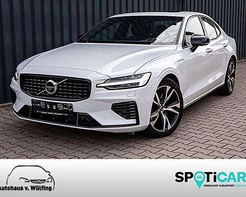 Volvo S60 R Design T8 Recharge Plug-In Hybrid AWD