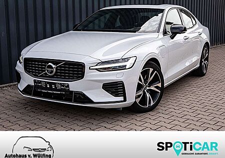 Volvo S60 R Design T8 Recharge Plug-In Hybrid AWD